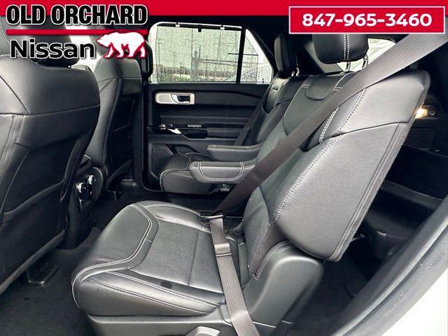 used 2023 Ford Explorer car, priced at $45,472