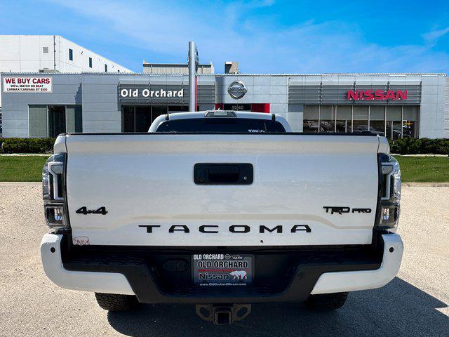 used 2021 Toyota Tacoma car, priced at $36,772