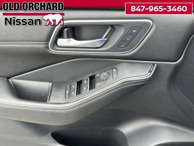 used 2022 Nissan Rogue car, priced at $26,472