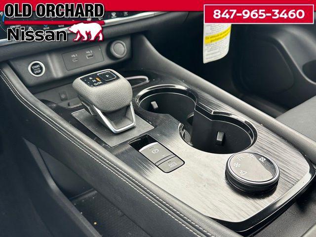 used 2022 Nissan Rogue car, priced at $26,472