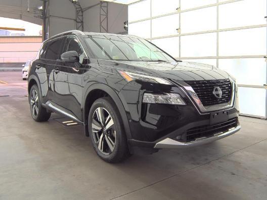 used 2022 Nissan Rogue car, priced at $26,888