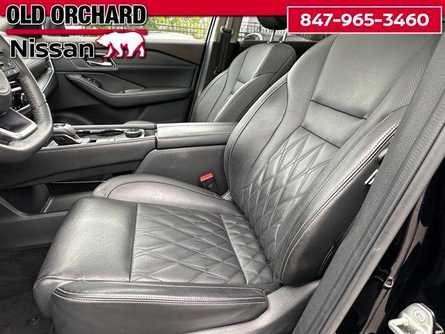 used 2022 Nissan Rogue car, priced at $26,472