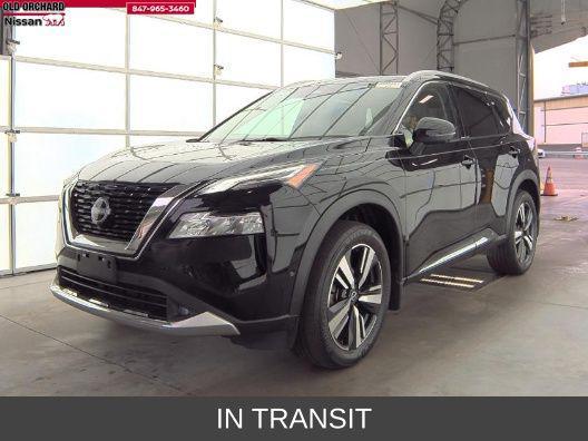 used 2022 Nissan Rogue car, priced at $26,888