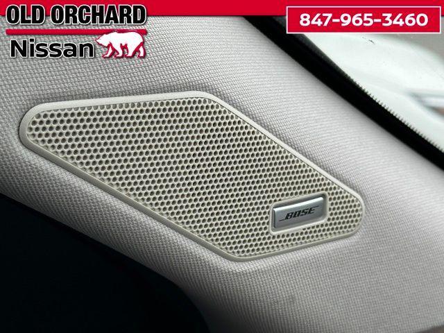 used 2022 Nissan Rogue car, priced at $26,472
