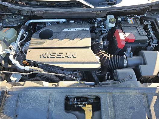 used 2022 Nissan Rogue car, priced at $26,888