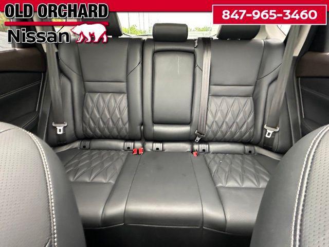 used 2022 Nissan Rogue car, priced at $26,472