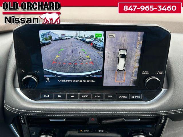 used 2022 Nissan Rogue car, priced at $26,472
