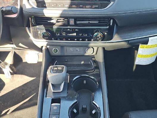 used 2022 Nissan Rogue car, priced at $26,888