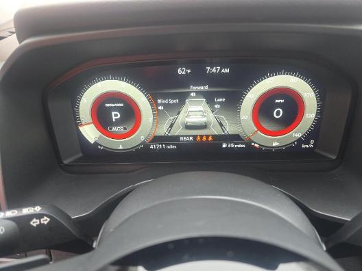 used 2022 Nissan Rogue car, priced at $26,888