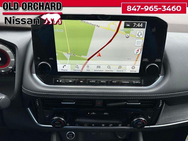 used 2022 Nissan Rogue car, priced at $26,472