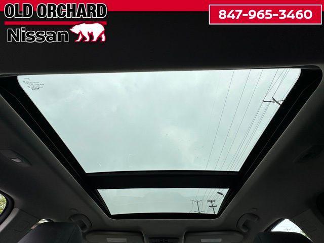 used 2022 Nissan Rogue car, priced at $26,472