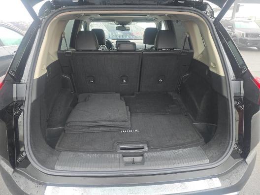 used 2022 Nissan Rogue car, priced at $26,888