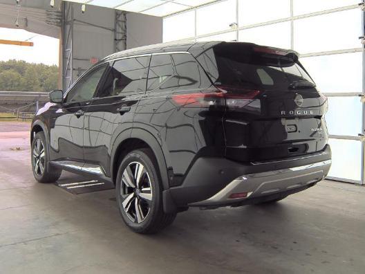 used 2022 Nissan Rogue car, priced at $26,888