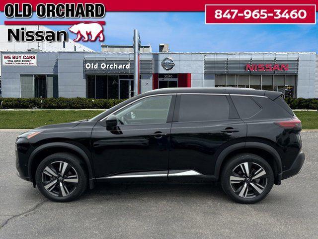 used 2022 Nissan Rogue car, priced at $26,472