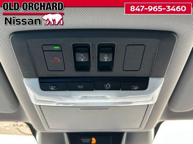 used 2022 Nissan Rogue car, priced at $26,472