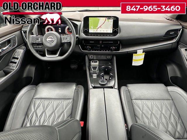 used 2022 Nissan Rogue car, priced at $26,472