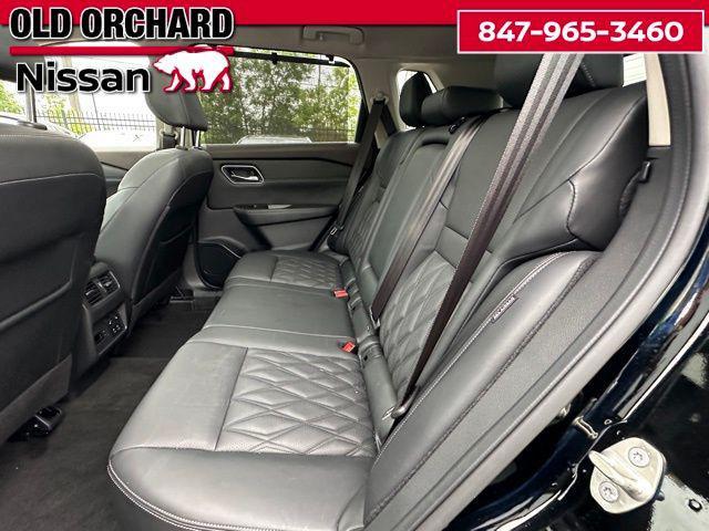 used 2022 Nissan Rogue car, priced at $26,472