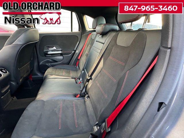 used 2022 Mercedes-Benz AMG GLA 35 car, priced at $31,444