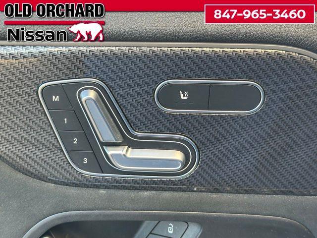 used 2022 Mercedes-Benz AMG GLA 35 car, priced at $31,444