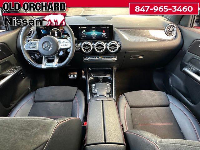 used 2022 Mercedes-Benz AMG GLA 35 car, priced at $31,444