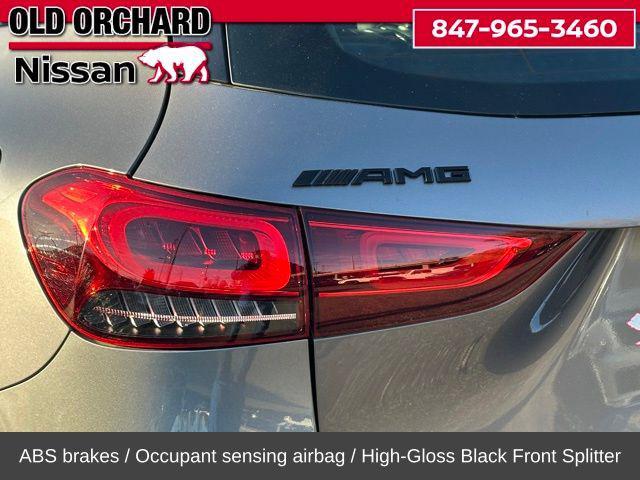 used 2022 Mercedes-Benz AMG GLA 35 car, priced at $31,444