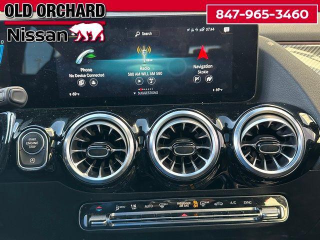 used 2022 Mercedes-Benz AMG GLA 35 car, priced at $31,444