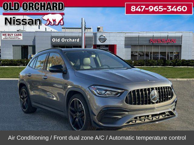 used 2022 Mercedes-Benz AMG GLA 35 car, priced at $31,444