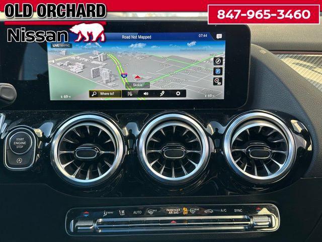 used 2022 Mercedes-Benz AMG GLA 35 car, priced at $31,444