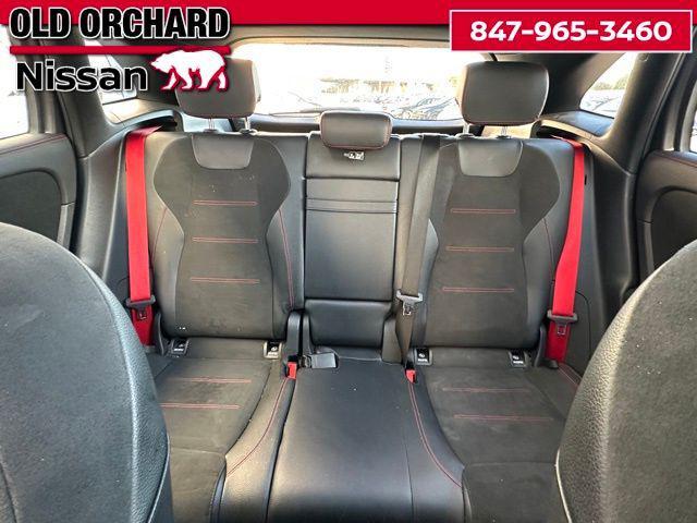 used 2022 Mercedes-Benz AMG GLA 35 car, priced at $31,444