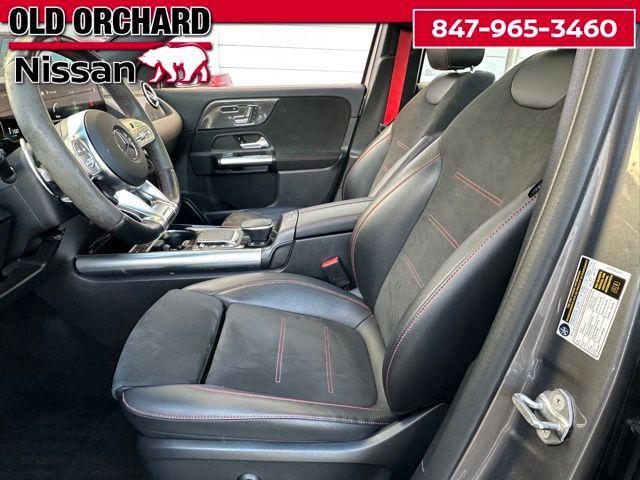 used 2022 Mercedes-Benz AMG GLA 35 car, priced at $31,444