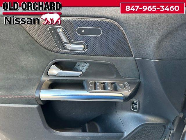 used 2022 Mercedes-Benz AMG GLA 35 car, priced at $31,444