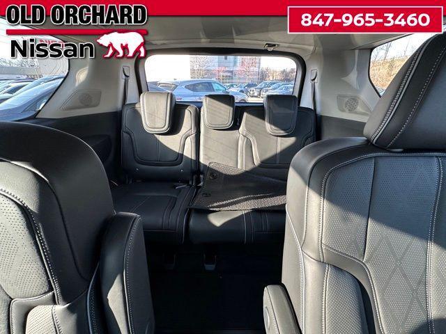 used 2025 INFINITI QX80 car, priced at $83,888