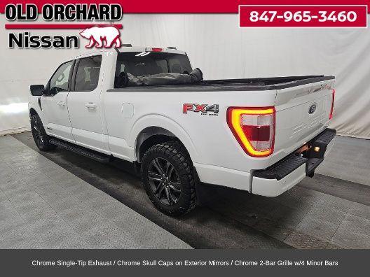 used 2022 Ford F-150 car, priced at $42,888