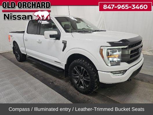 used 2022 Ford F-150 car, priced at $42,888