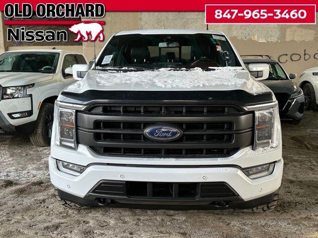 used 2022 Ford F-150 car, priced at $42,888