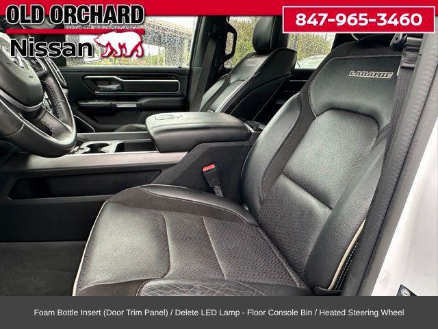 used 2022 Ram 1500 car, priced at $38,472