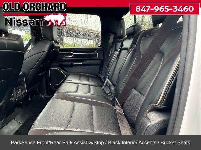 used 2022 Ram 1500 car, priced at $38,472
