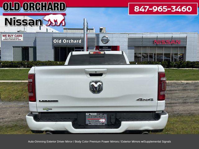 used 2022 Ram 1500 car, priced at $38,472