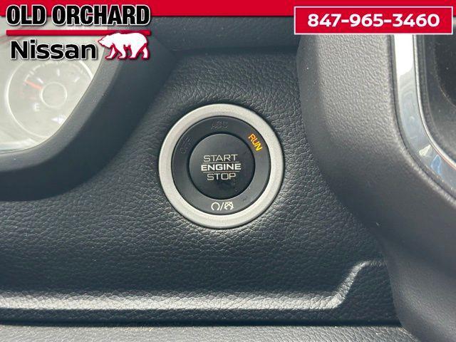 used 2022 Ram 1500 car, priced at $38,472