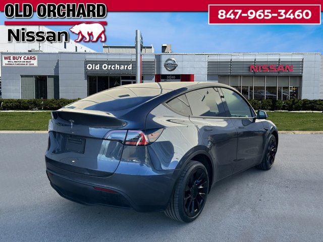 used 2021 Tesla Model Y car, priced at $26,372