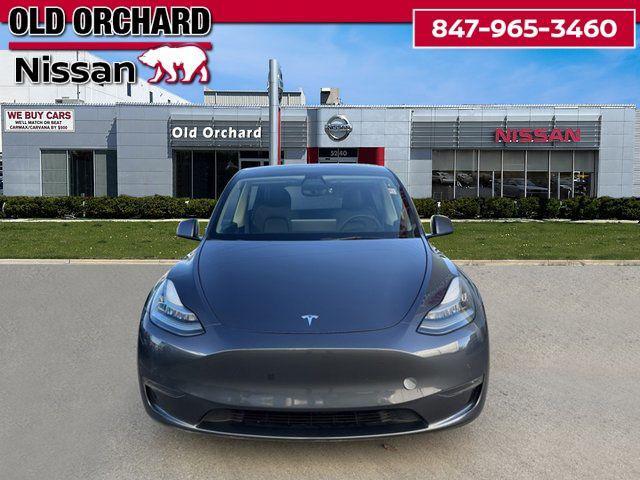 used 2021 Tesla Model Y car, priced at $26,372