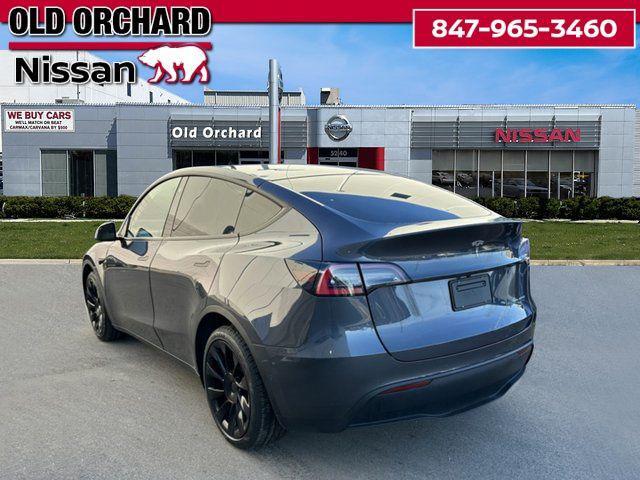 used 2021 Tesla Model Y car, priced at $26,372