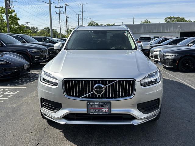 used 2021 Volvo XC90 car, priced at $33,372