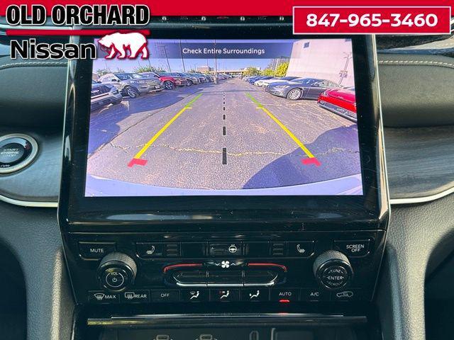 used 2022 Jeep Grand Cherokee 4xe car, priced at $23,887