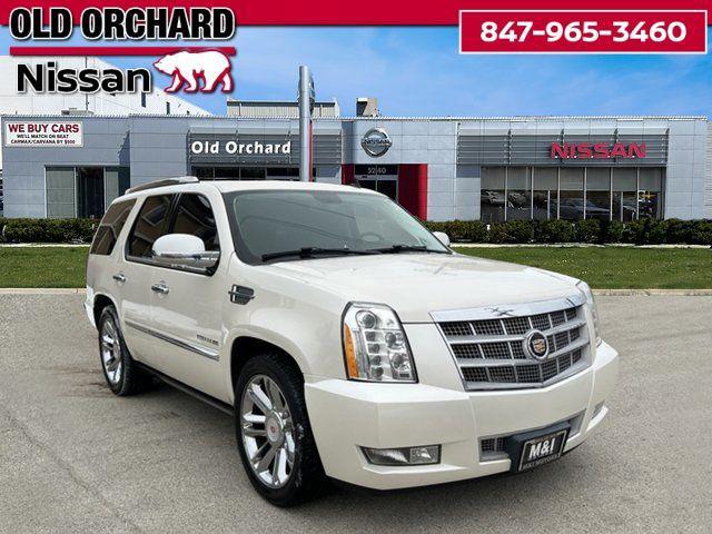 used 2012 Cadillac Escalade car, priced at $13,777