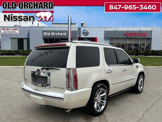 used 2012 Cadillac Escalade car, priced at $13,777