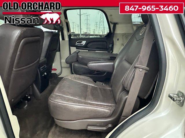 used 2012 Cadillac Escalade car, priced at $13,777