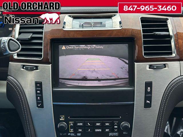 used 2012 Cadillac Escalade car, priced at $13,777