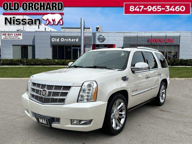 used 2012 Cadillac Escalade car, priced at $13,777