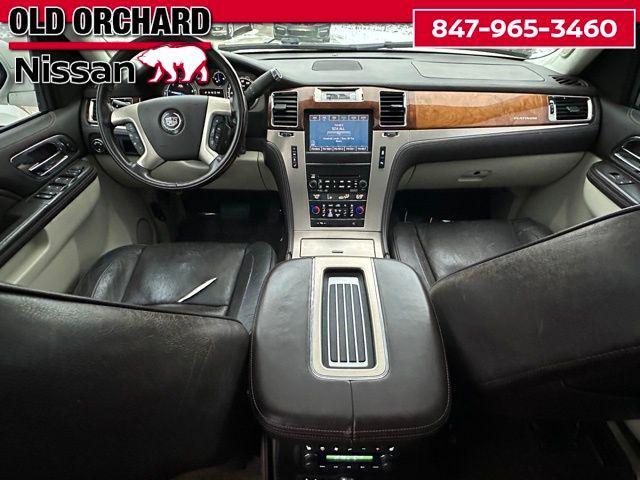 used 2012 Cadillac Escalade car, priced at $13,777